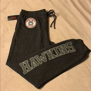 Stranger Things Jogger Sweatpants